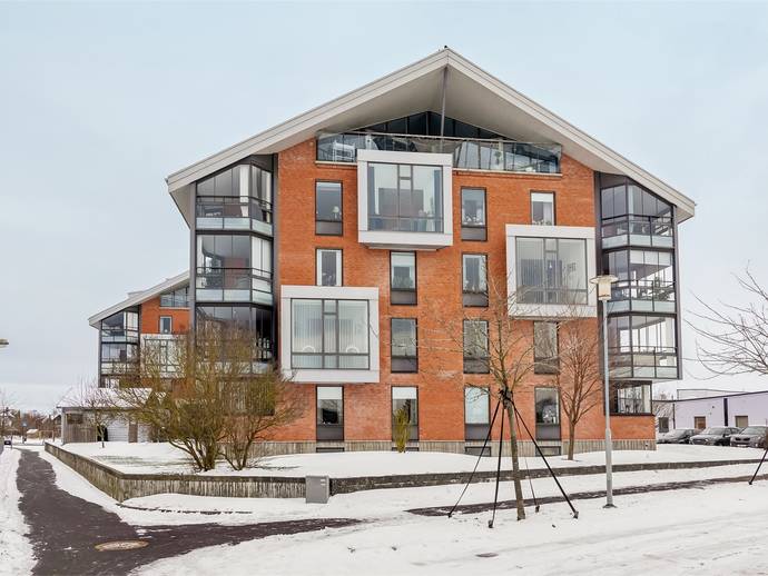 2 rok · 61,6 m² · Centrumvägen 4