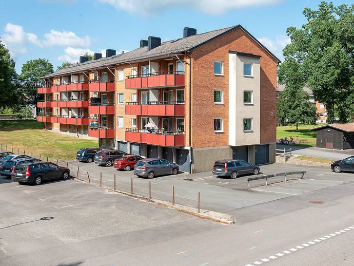 3 rok · 72 m² · Stenbocksgatan 18A