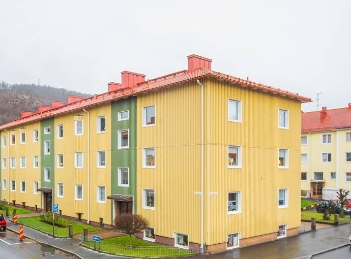 1 rok · 38 m² · Gesällgatan 9 A