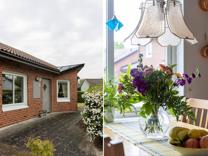 3 rok · 82,5 m² · Arvidsborgsvägen 14