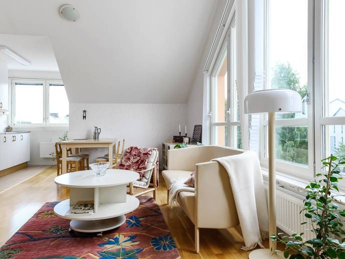 1 rok · 44,6 m² · Nicandergatan 16