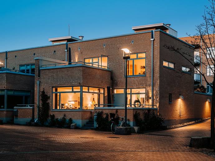 6 rok · 168 m² · Salongsgatan 3 A