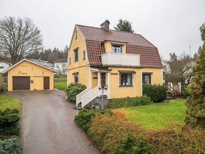 6 rok · 118 m² · Hedeborgsgatan 3