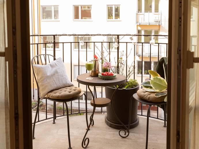 1 rok · 24 m² · Högalidsgatan 33