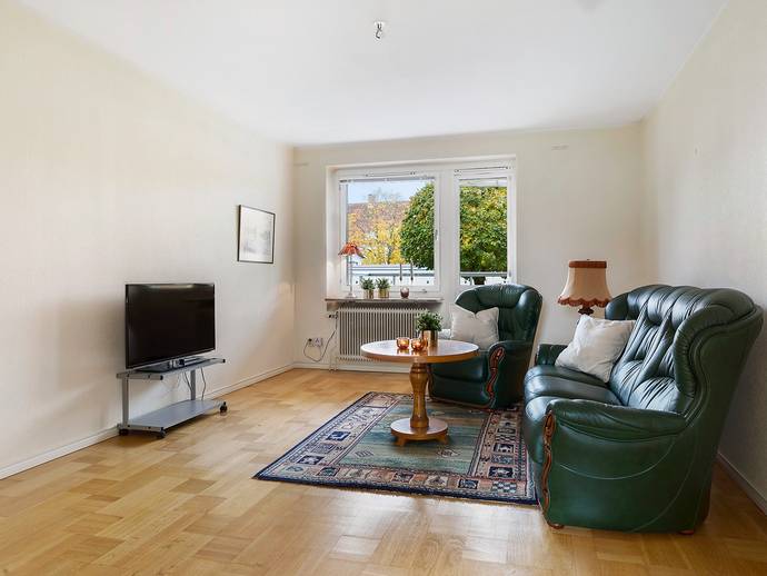 2 rok · 51 m² · Solgatan 8B