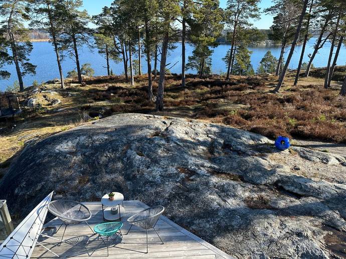 5 rok · 108 m² · Älggårdsvägen 40B