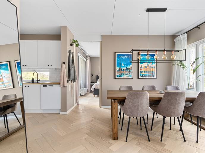 2 rok · 62 m² · Astrakangatan 110B