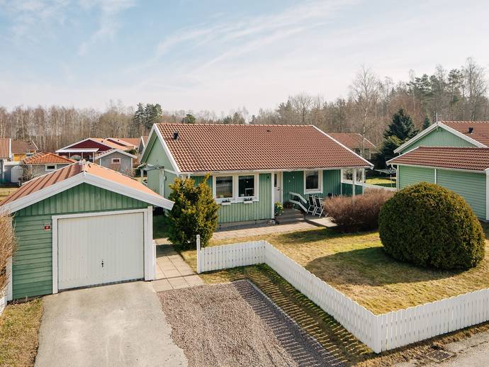 3 rok · 85,7 m² · Pilefeltsvägen 4