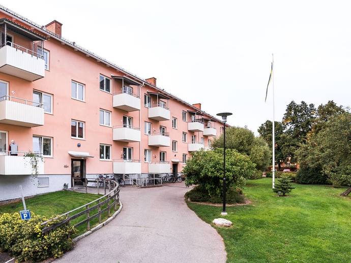 1 rok · 35 m² · Åsgatan 46 A