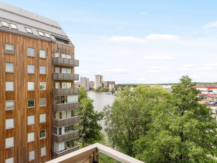 1,5 rok · 40,5 m² · Hamngatan 13B