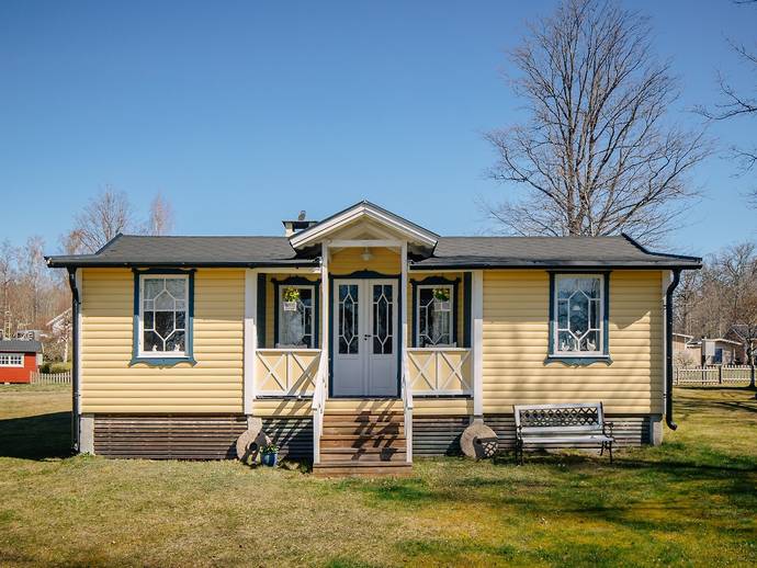 2 rok · 45 m² · Sundsören 116