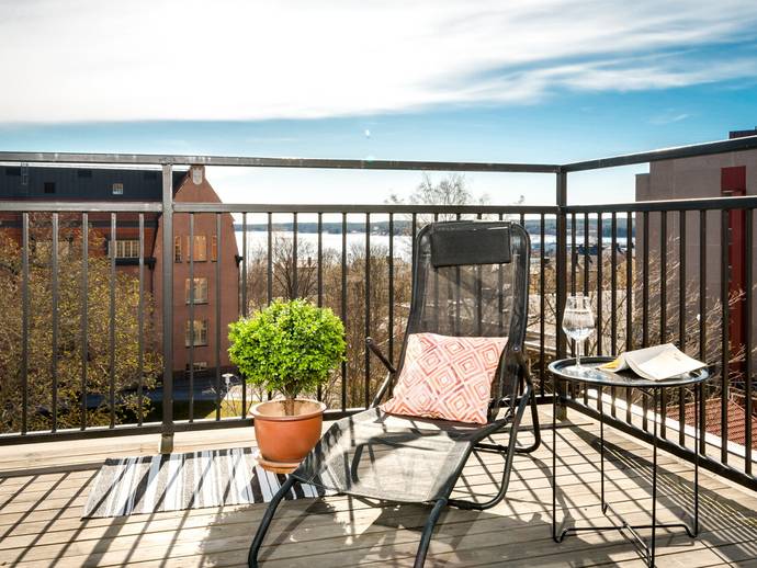 2,5 rok · 58 m² · Södra Vägen 50