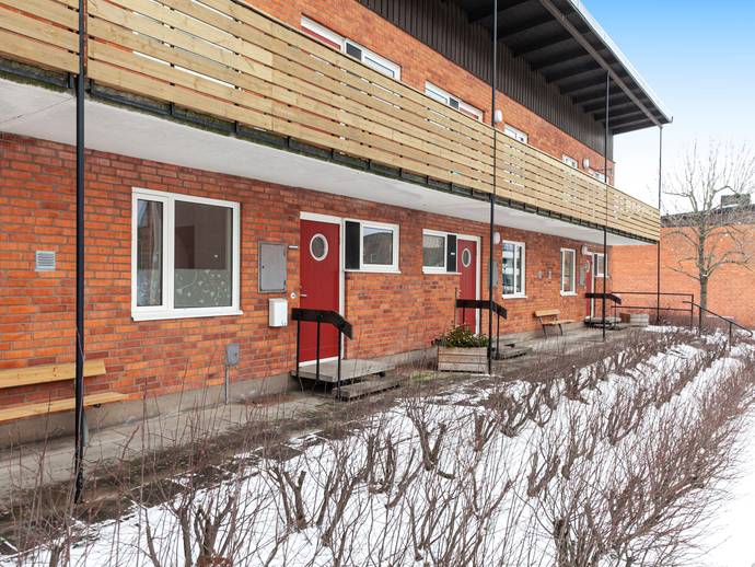 2 rok · 58 m² · Östra Solgatan 6