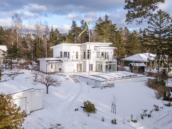 6 rok · 193 m² · Nygärdesvägen 20
