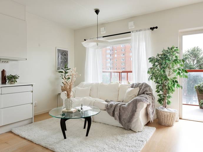 2 rok · 35 m² · Fyrspannsgatan 172