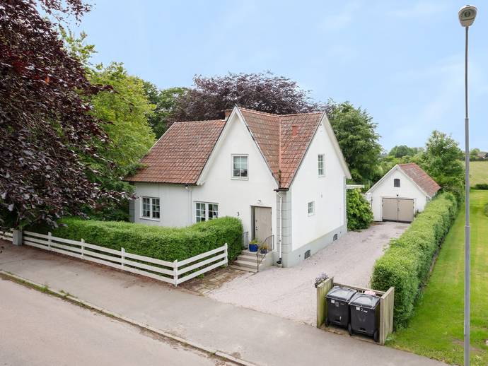5 rok · 132 m² · Bjärsjölagårdsvägen 3