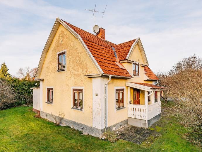 5 rok · 114 m² · Kärleksstigen 8