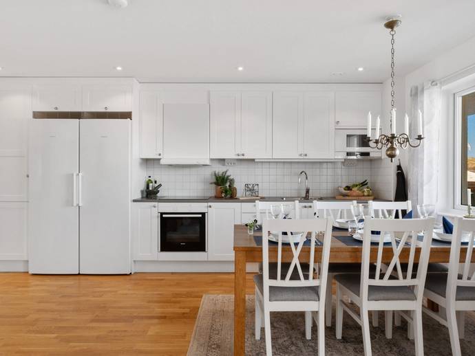 3 rok · 68 m² · Salterivägen 4 D