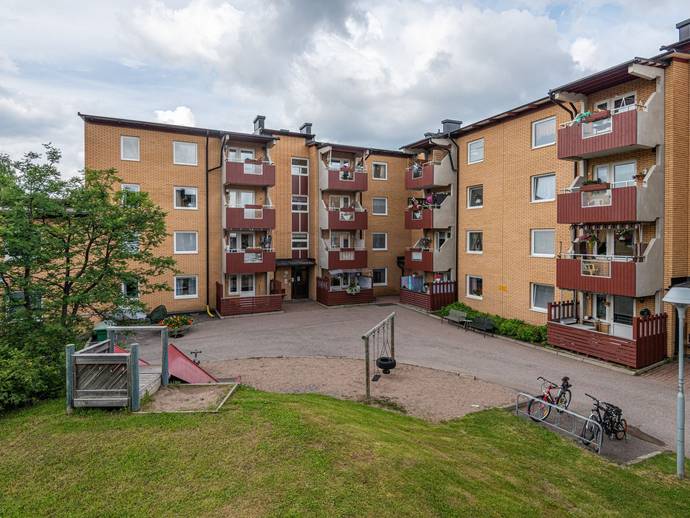 4 rok · 87,5 m² · Föreningsgatan 10B