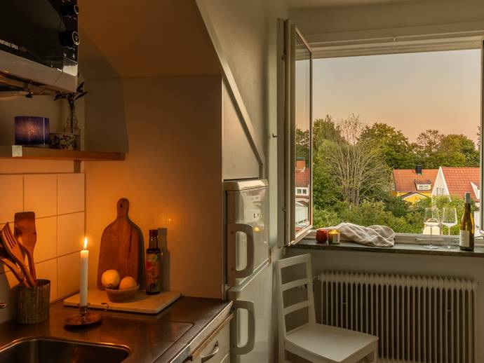 1 rok · 30 m² · Tistelvägen 1B