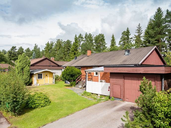 4 rok · 116 m² · Kaveldunsvägen 22