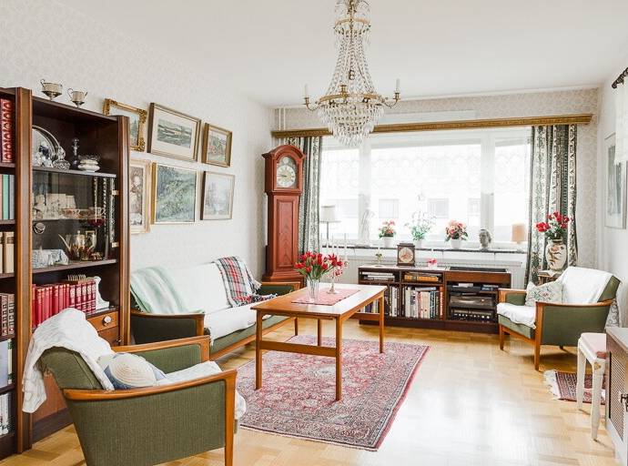 3 rok · 79,5 m² · Vasagatan 8