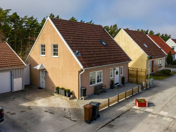 4 rok · 122 m² · Sömmerskegatan 16