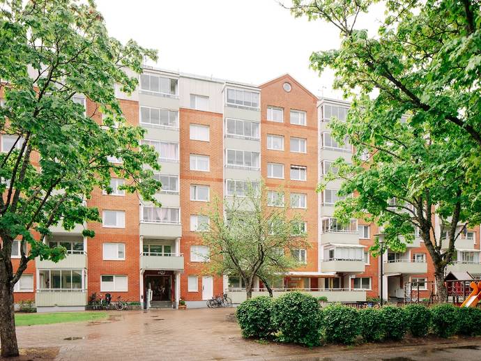 2 rok · 48 m² · Akaciastigen 4