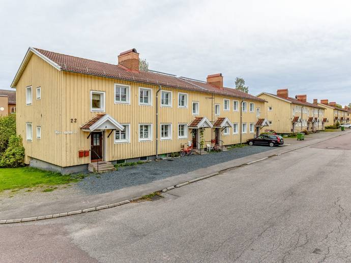 2 rok · 55 m² · Skolgatan 22D