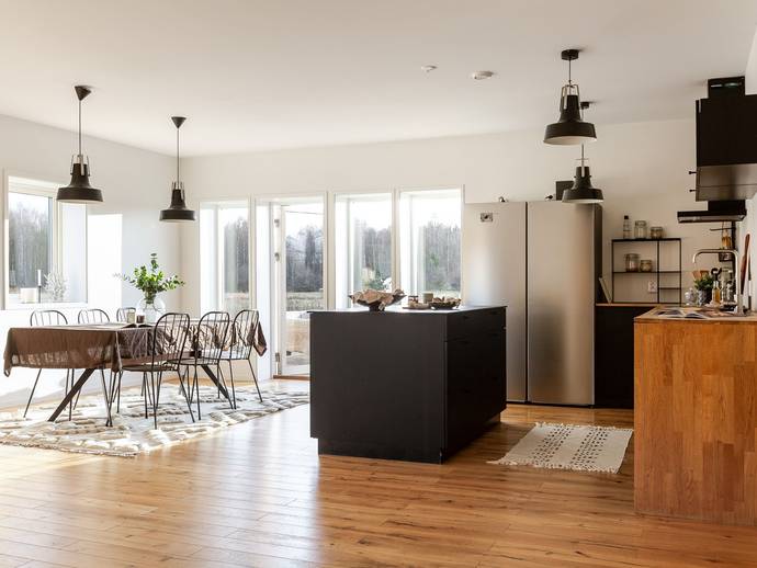 5 rok · 180 m² · Sannum 497