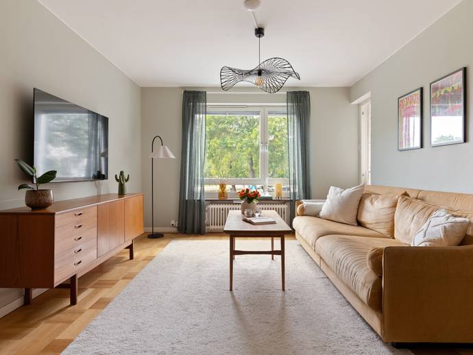 3 rok · 70 m² · Virebergsvägen 14