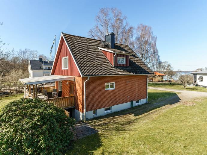 4 rok · 119 m² · Gamlegårdsvägen 6
