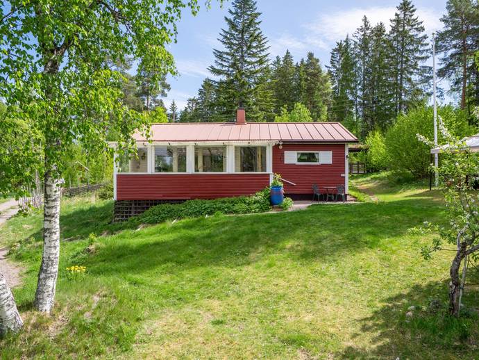 2 rok · 60 m² · Nordsjövägen 19
