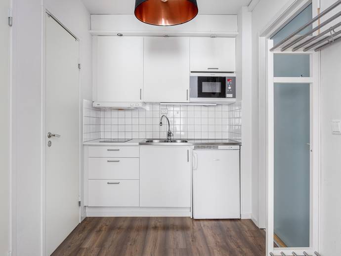 1 rok · 26 m² · Baldersvägen 19C