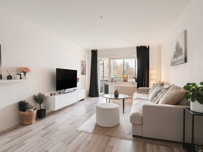 2 rok · 65 m² · Heimdallsvägen 23