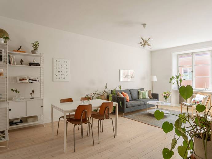 2 rok · 55 m² · Gyllenborgsgatan 22