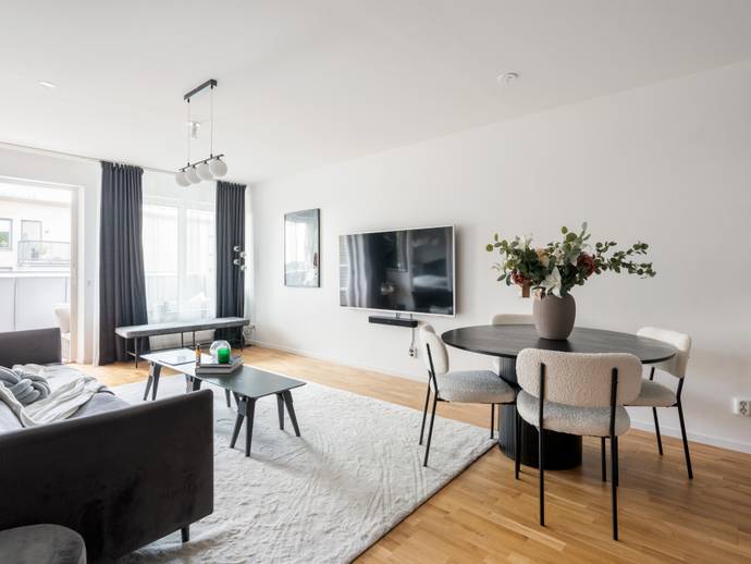 2 rok · 50 m² · Kabelverksgatan 32