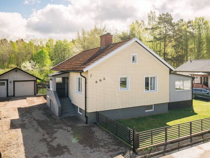 4 rok · 69 m² · Porsvägen 7