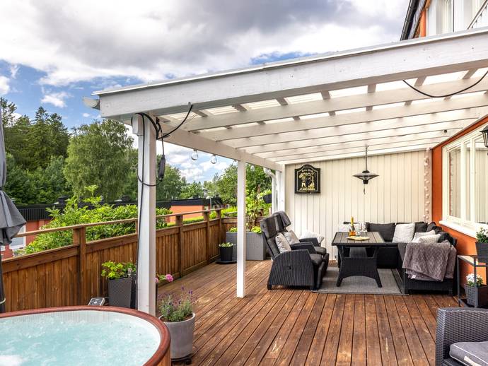 5 rok · 120 m² · Bondestigen 29