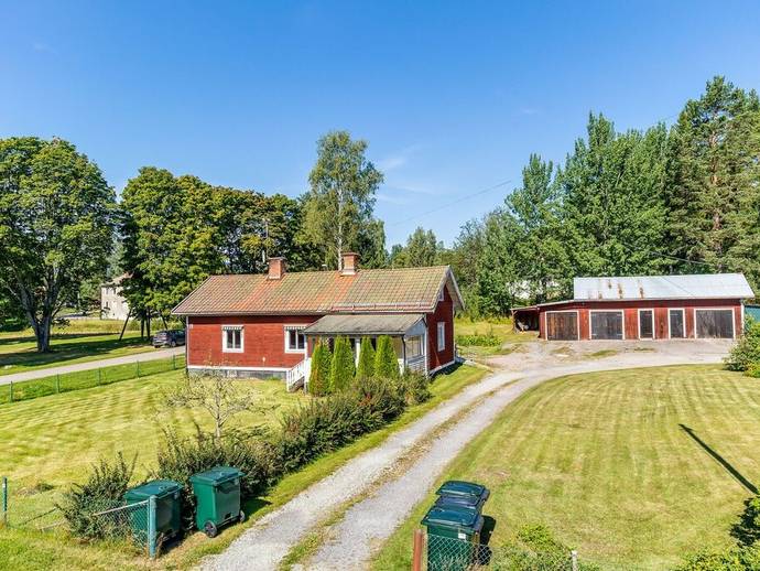 4 rok · 97 m² · Saxdalsvägen 12