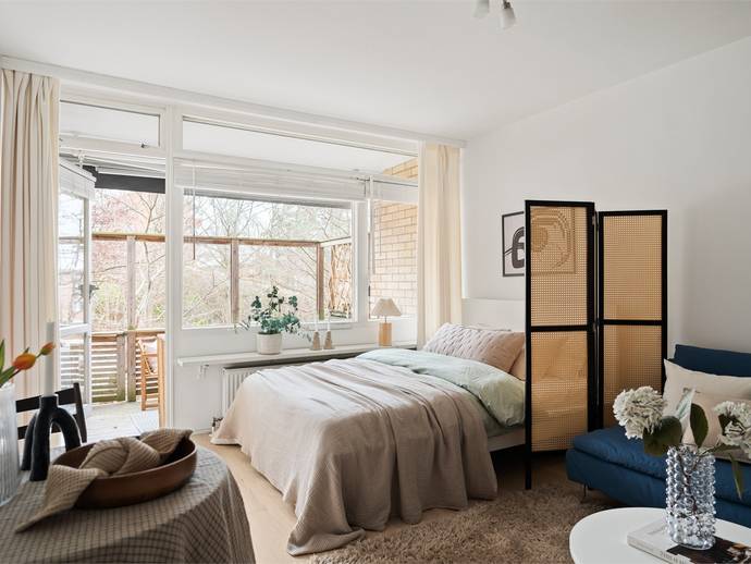 1 rok · 27 m² · Sätraängsvägen 140