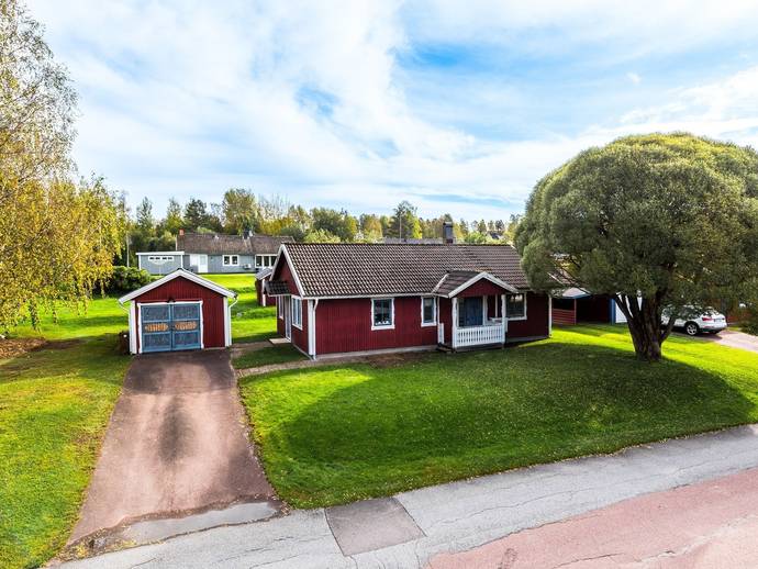 3 rok · 86 m² · Trastvägen 6