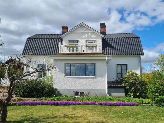 7 rok · 187 m² · Kyrkvägen 13