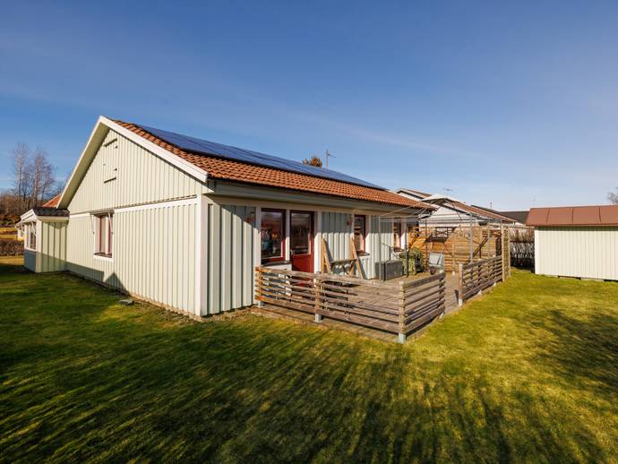 4 rok · 99 m² · Rävabacken 7