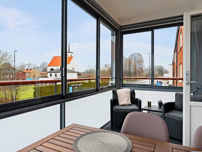 2 rok · 64 m² · Ronnebyvägen 7D