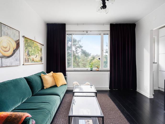 1 rok · 26 m² · Tivedsvägen 9