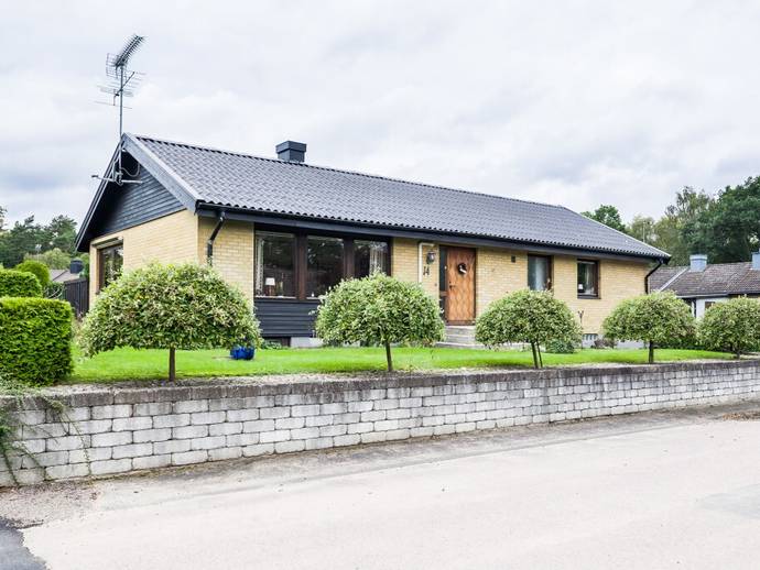 6 rok · 112 m² · Opalstigen 14