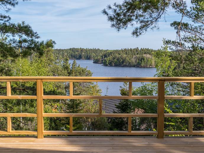 36 m² · Sandviksgärdet 22