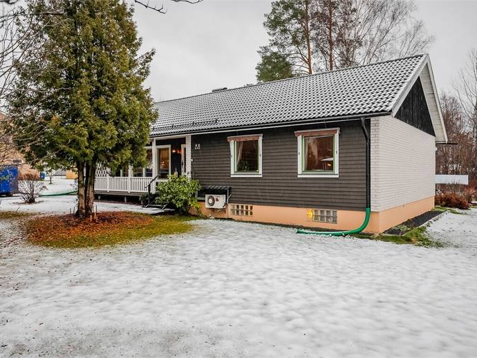 3 rok · 110 m² · Munkgatan 28