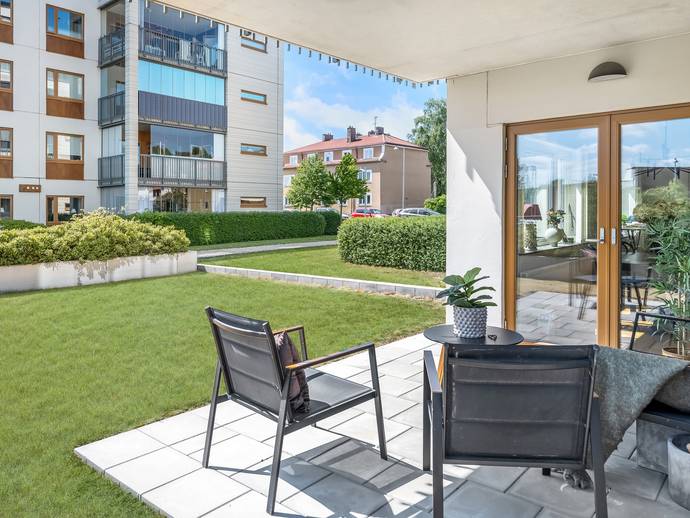 3 rok · 66 m² · Albrektsvägen 19